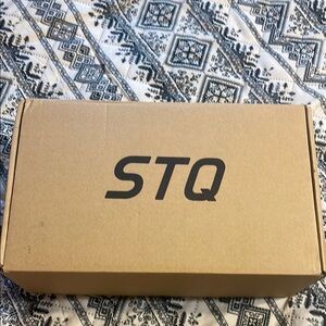 STQ Shoe Box